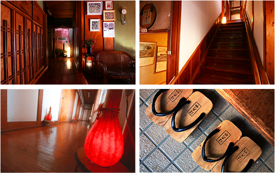 純和風木造建築ならではの魅力